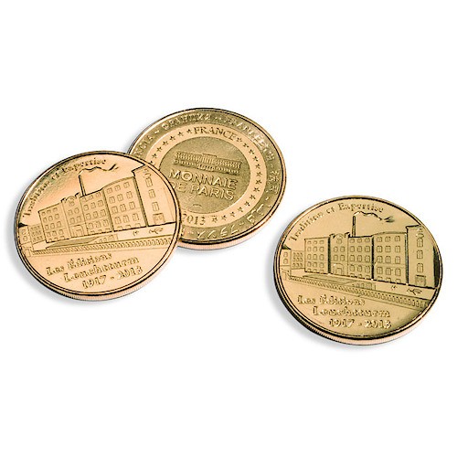 (french) Tourism medals