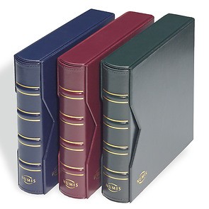 Ringbinder NUMIS, in classic design (without sheets)