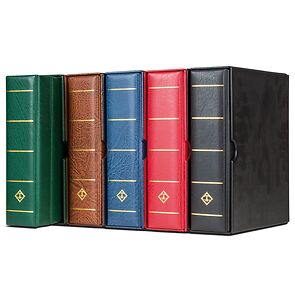 OPTIMA Ringbinder GIGANT, incl. Slipcase