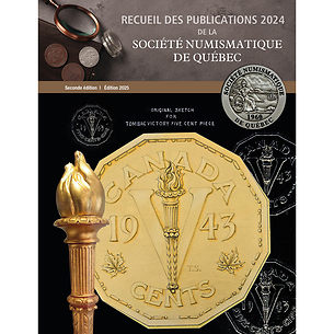 Recueil des publications 2024 de la SNQ - 2e édition 2025