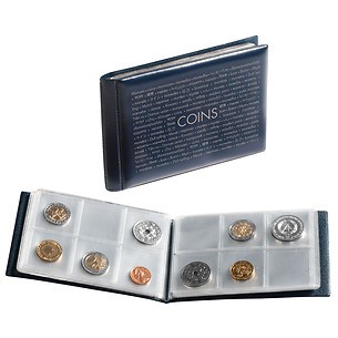 Coin wallet POCKET, for 48 coins