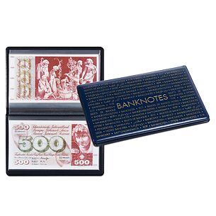ROUTE Banknotes 210 pocket album