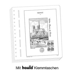 Lighthouse supplement with stamp mounts France - blocs 'Edition Spéciale' 2024