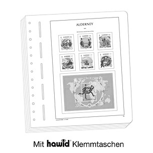 LIGHTHOUSE Preprinted Pages Alderney