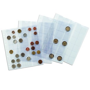 NUMIS Coin Sheets 66 (NH4)