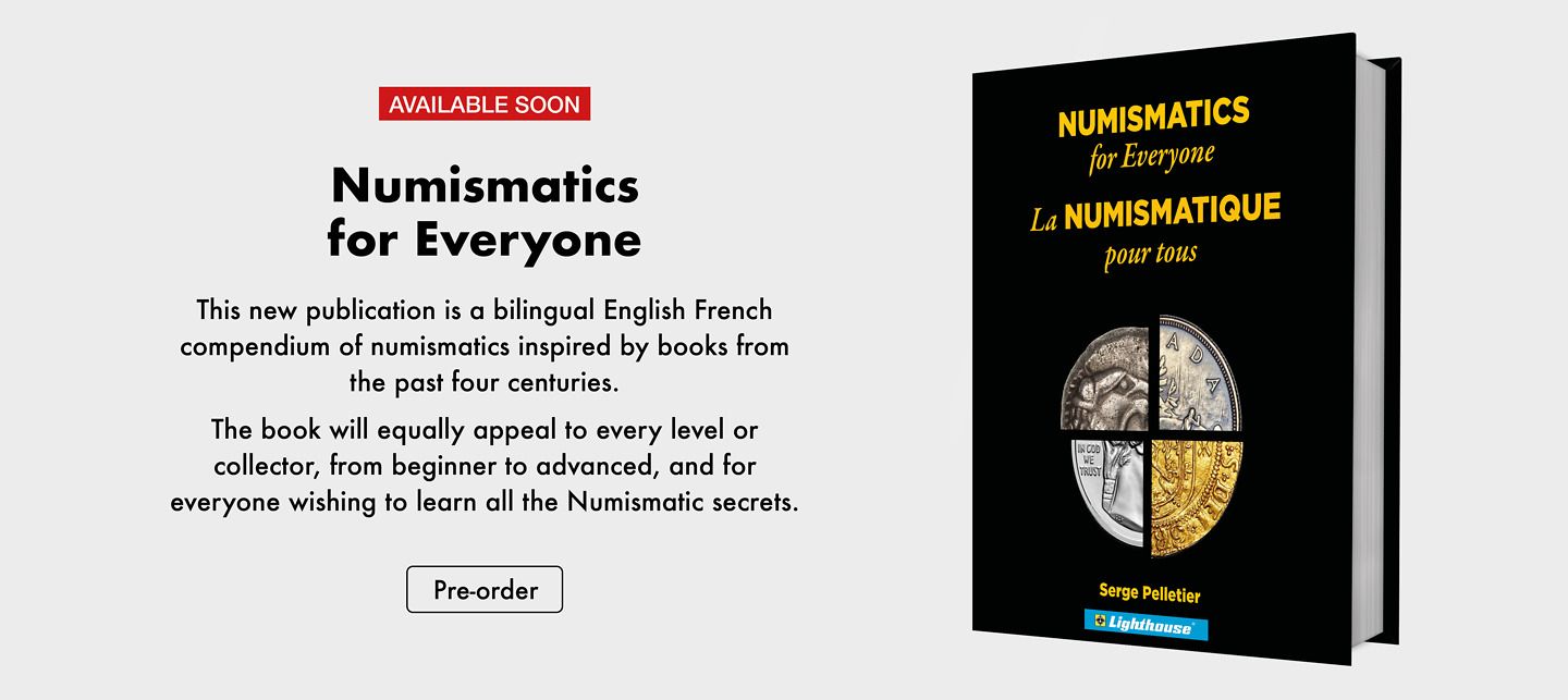 Numismatics for everyone