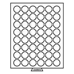 23 mm Ø 48 compartments