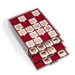 50x50 mm 20 compartments