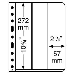 3V 57 x 272 mm