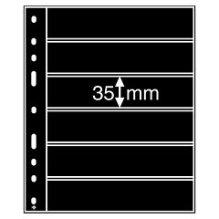 6x  180 x 35 mm