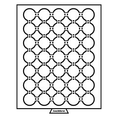 27 + 28 mm Ø 35 compartments