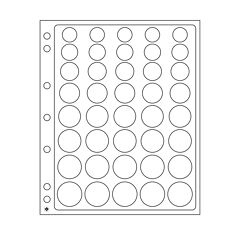 Euro Capsules Assortment / 40 compartments