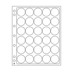 Inside Ø 32 - 33 mm / 30 compartments