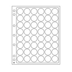 Inside Ø 22,2 - 23 mm / 48 compartments