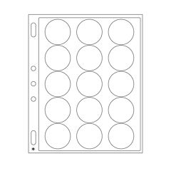 Inner format: Ø 44 - 45 mm/ 20 cases