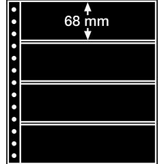 4x  248 x 68 mm