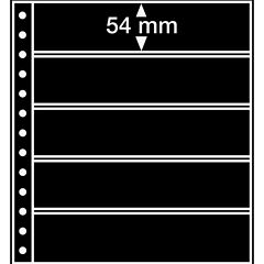 5x  248 x 54 mm