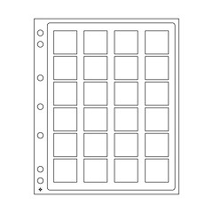 Quadrum Mini /20 cases