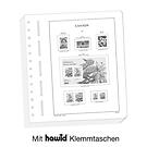 Lighthouse supplement with stamp mounts Canada Quarterly Packs 2024