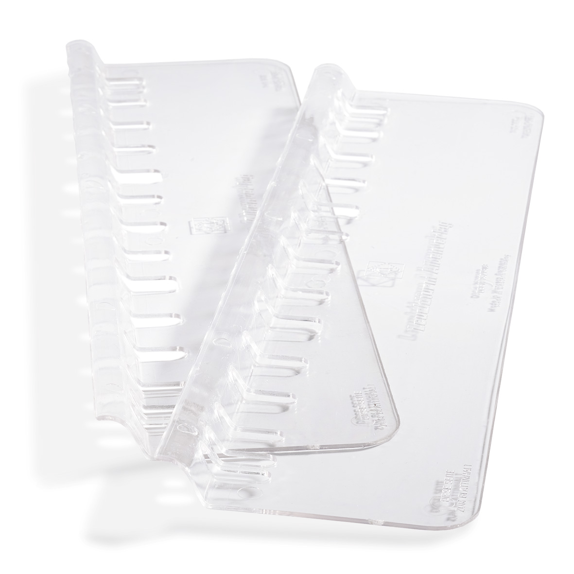 Plastic sheet lifter (per pair) VARIO / OPTIMA at Lighthouse Canada