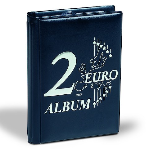 Coin album EURO