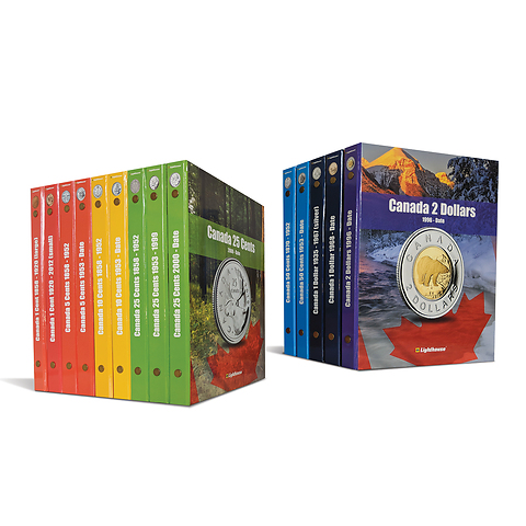 VISTA NATURE Canada albums at Lighthouse Canada