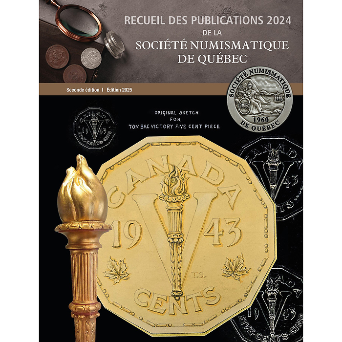 Recueil des publications 2024 de la SNQ - 2e édition 2025
