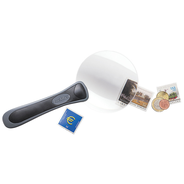 Frameless Magnifier 2x 110mm