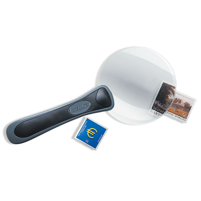 Frameless Magnifier 2x 110mm