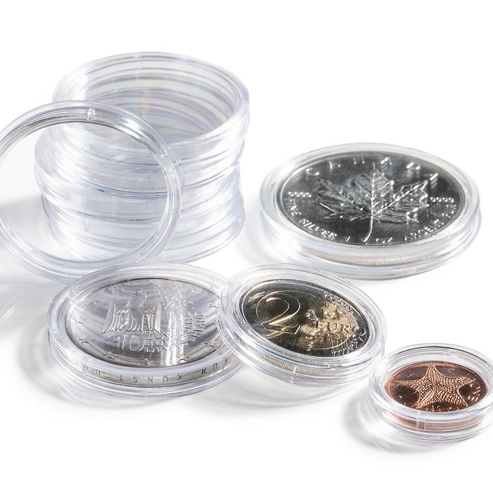 Coin Capsules 30 mm/100
