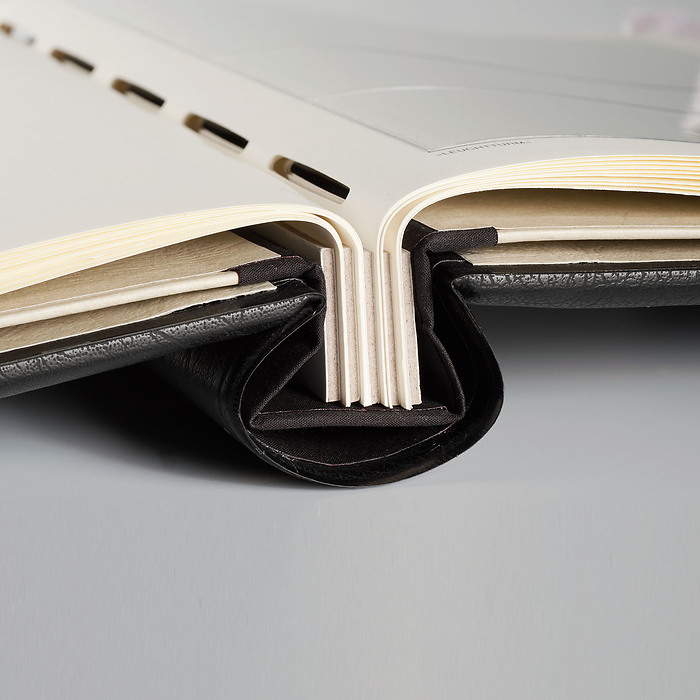 LH Springback B. LUXUS. brown