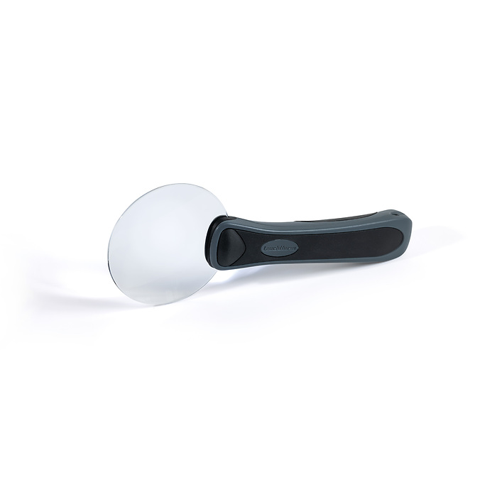 LED magnifier CHOPARZ Light, 2.5x magnification, Ø 75 mm