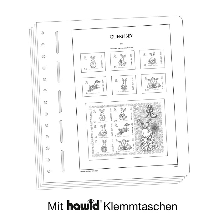 LH Supplement N06G/09