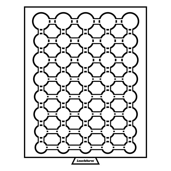 Coin Box MB C EURO Set 5 smoke