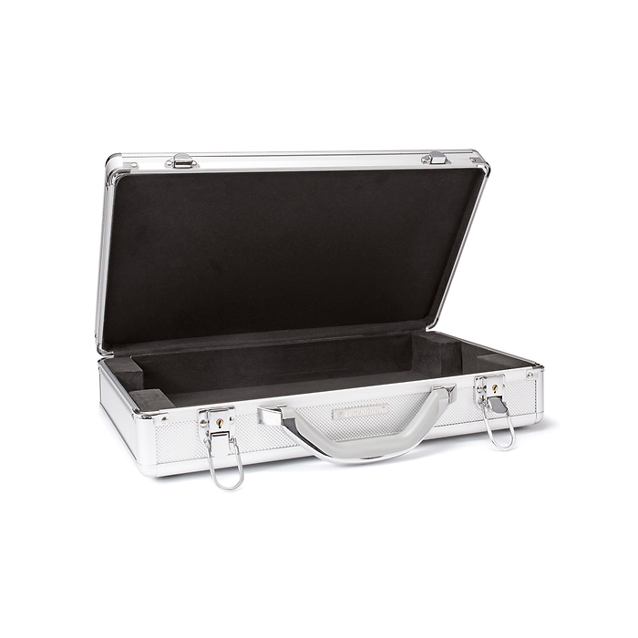 coin case CARGO L 6 for 198 coins, incl. 6 coin trays