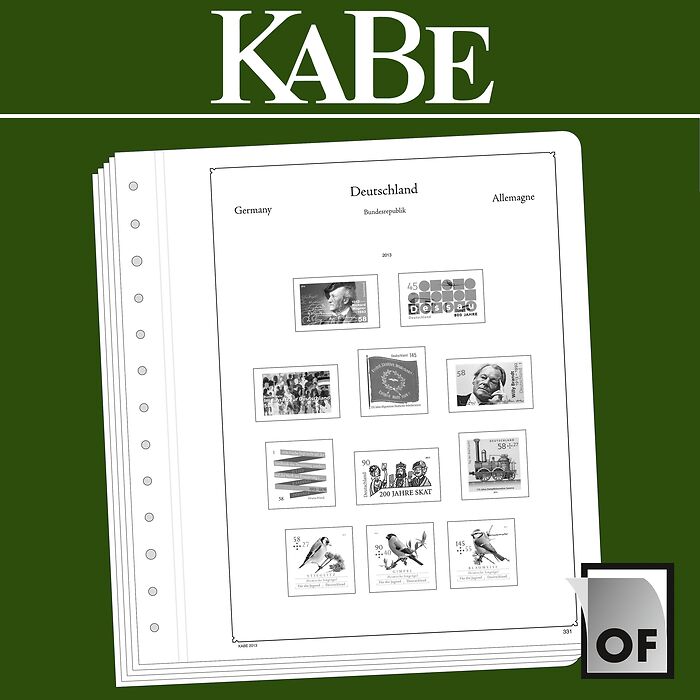 KABE Preprints OF19W 1851-1923