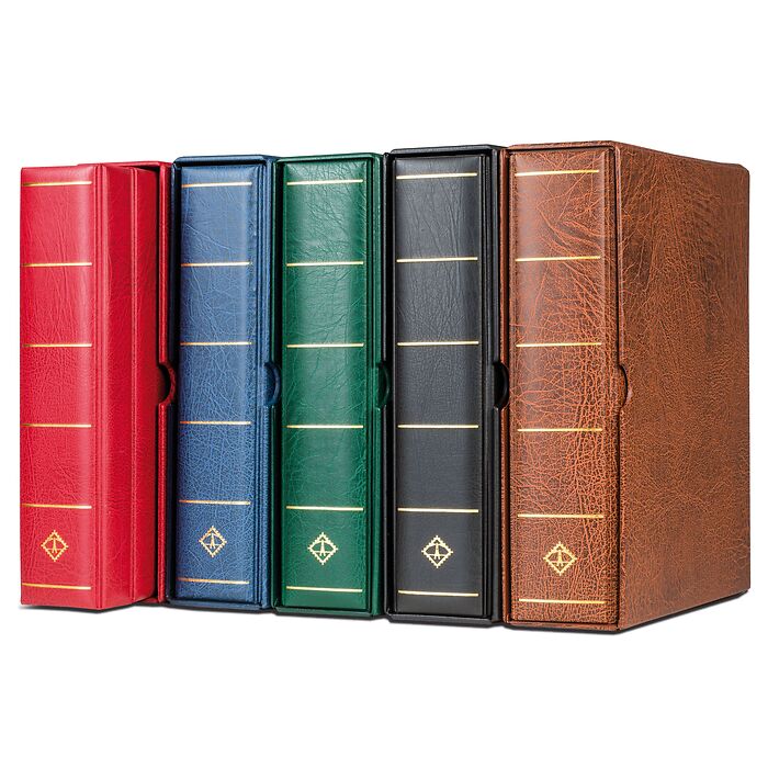 VARIO Binder-Set GIGANT. blue