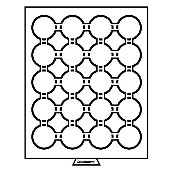 Coin Box MB C41. smoke colour