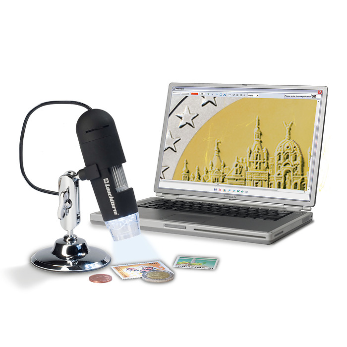 USB digital microscope