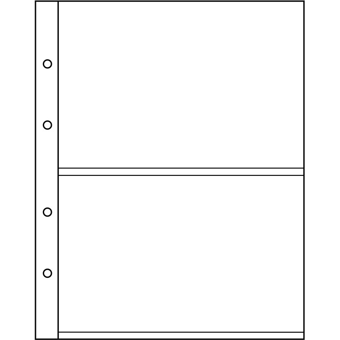 PACK. NUMIS-POCKET 2