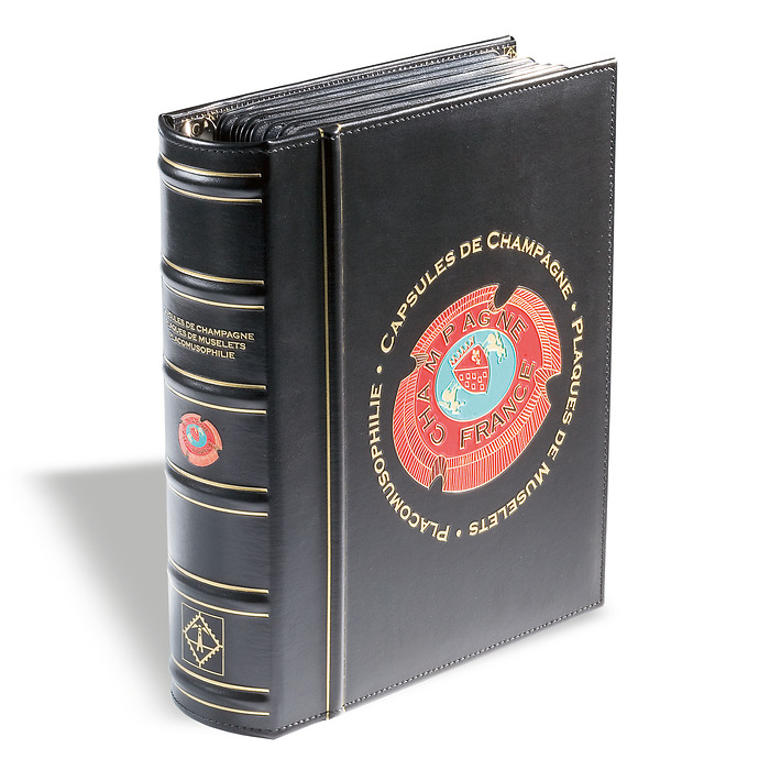 VARIO Champagne Cap Album