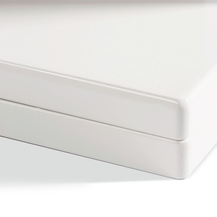 PIANO Coin Case QUADRUM. white