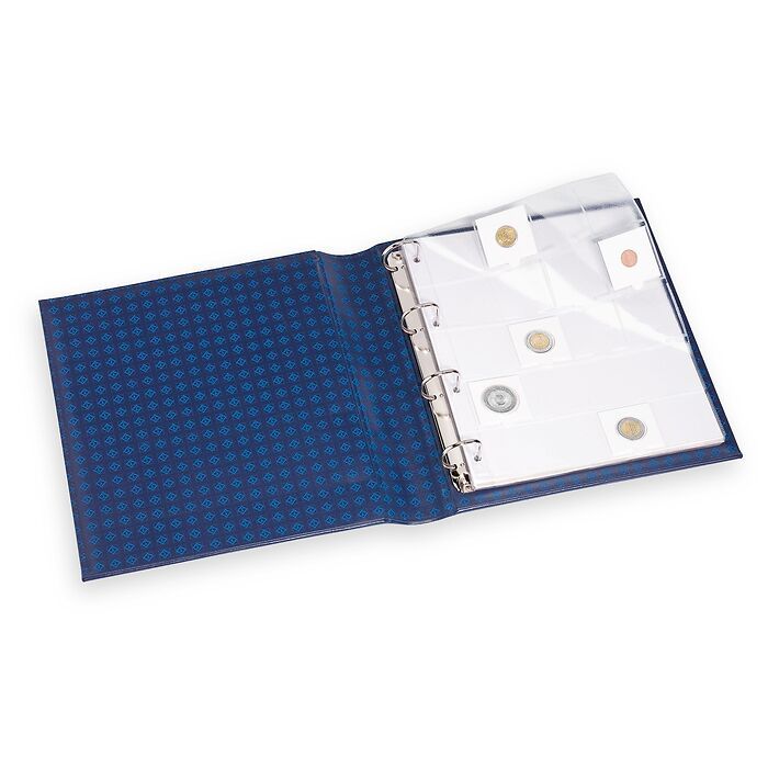 GRANDE Sheets for 20 coin holders