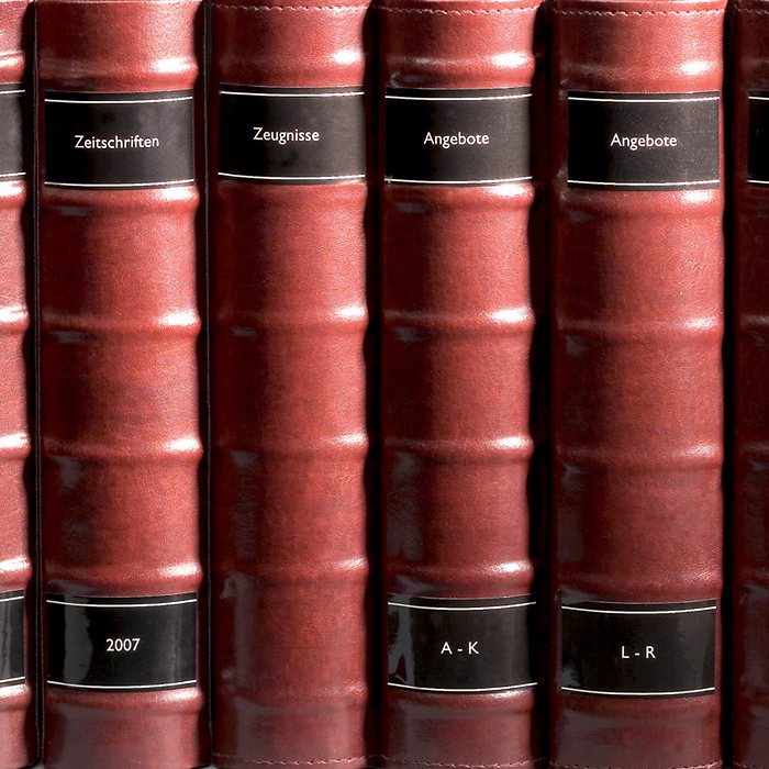 LIBRO Privat Archiv assorted