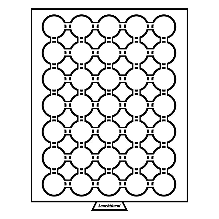 Coin Box MB C29. smoke colour