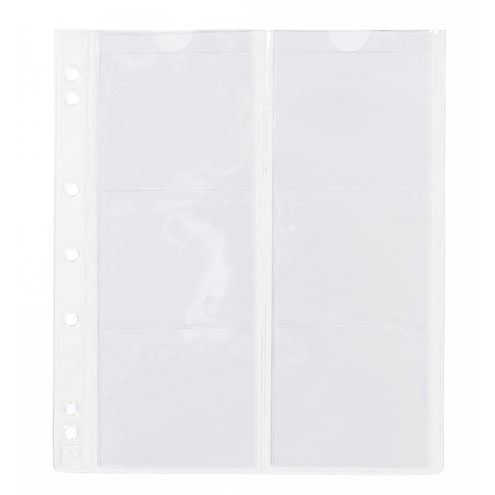 NUMIS Coin Sheets 55 (NH6)