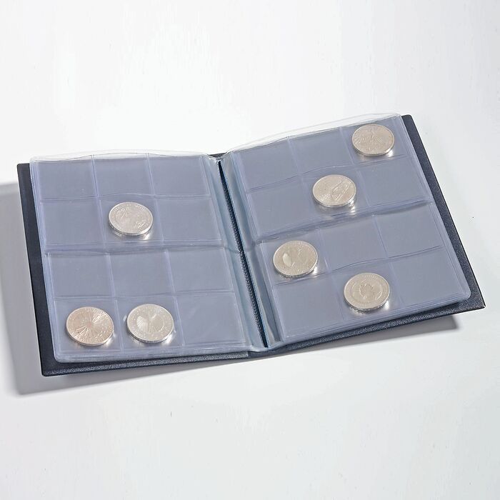 Coin wallet POCKET for 96 coins