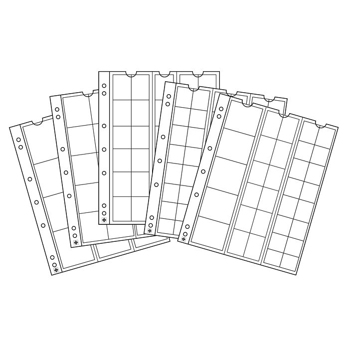 NUMIS Coin Sheets Sort.