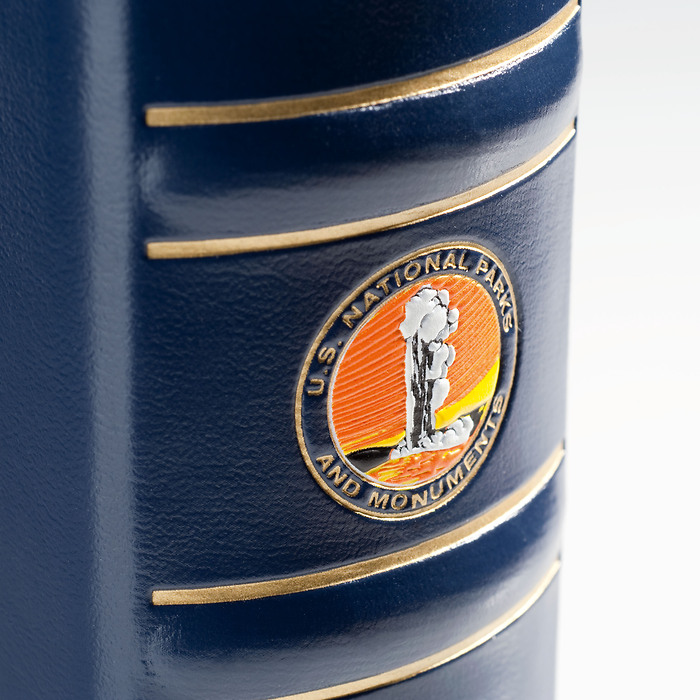 VISTA Coin Album US National Park Quarters