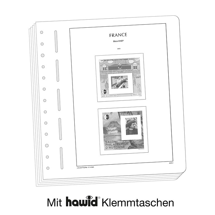 LIGHTHOUSE SF Supplement France 2010